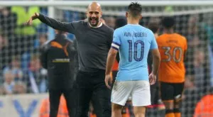 Барса ще търси съдействие от Гуардиола за играч на "небесно-сините"