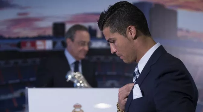 Моментът, който преля чашата и накара Кристиано да търси изход от Реал Мадрид