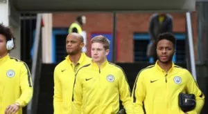 Капитанът на Манчестър Сити води преговори за нов договор