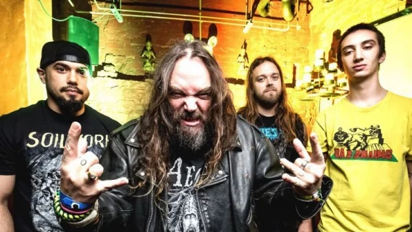 SOULFLY пристигат в София в деня на концерта