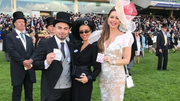 Българка стана част от легендарното събитие Royal Ascot, редом до Елизбет Втора