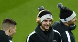 Адриен Рабио отхвърли първата възможност да напусне ПСЖ