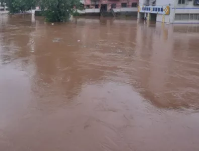 Десетки жертви заради наводнения в Иркутск