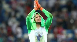 Даниел Субашич се разплака при въпрос за загинал на терена приятел (ВИДЕО)