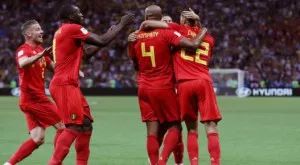 Нелепият автогол, с който Белгия поведе на Бразилия (ВИДЕО)