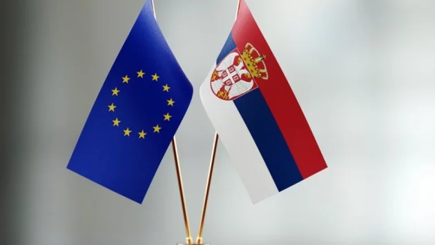 Все по-малко сърби искат да влязат в ЕС 