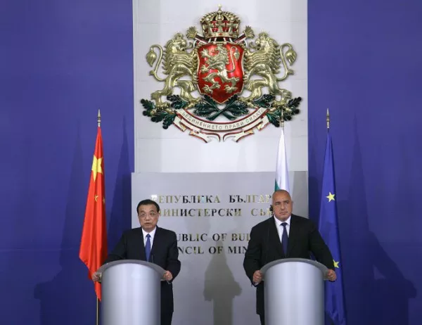 Борисов: Китай се ангажира, че ще ни помогне да изведем успешно проекта "Белене" 