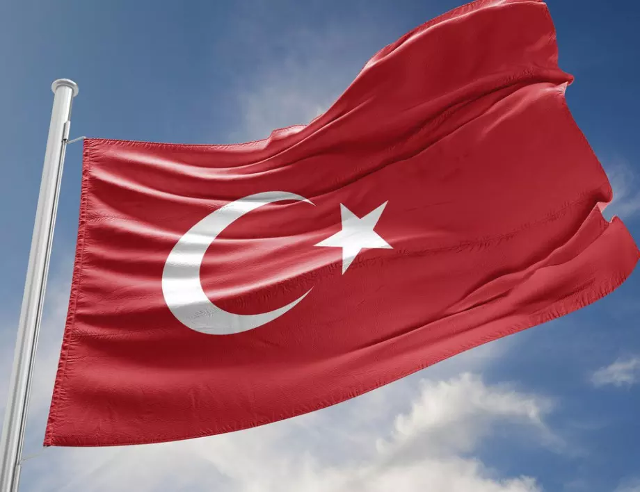 Турция: Сваленият в Сирия дрон днес не е наш