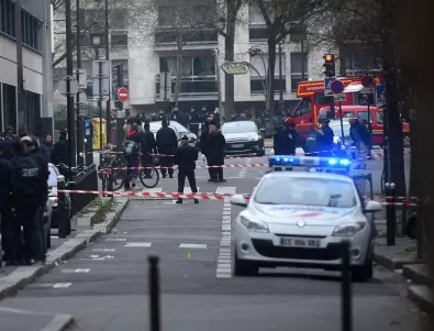 Арести във Франция и Белгия след кървав обир в Амстердам