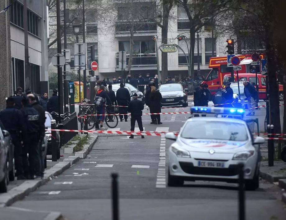 Кола се вряза в тълпа във Франция, има пострадали