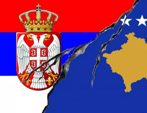"Работим за договор между Сърбия и Косово"
