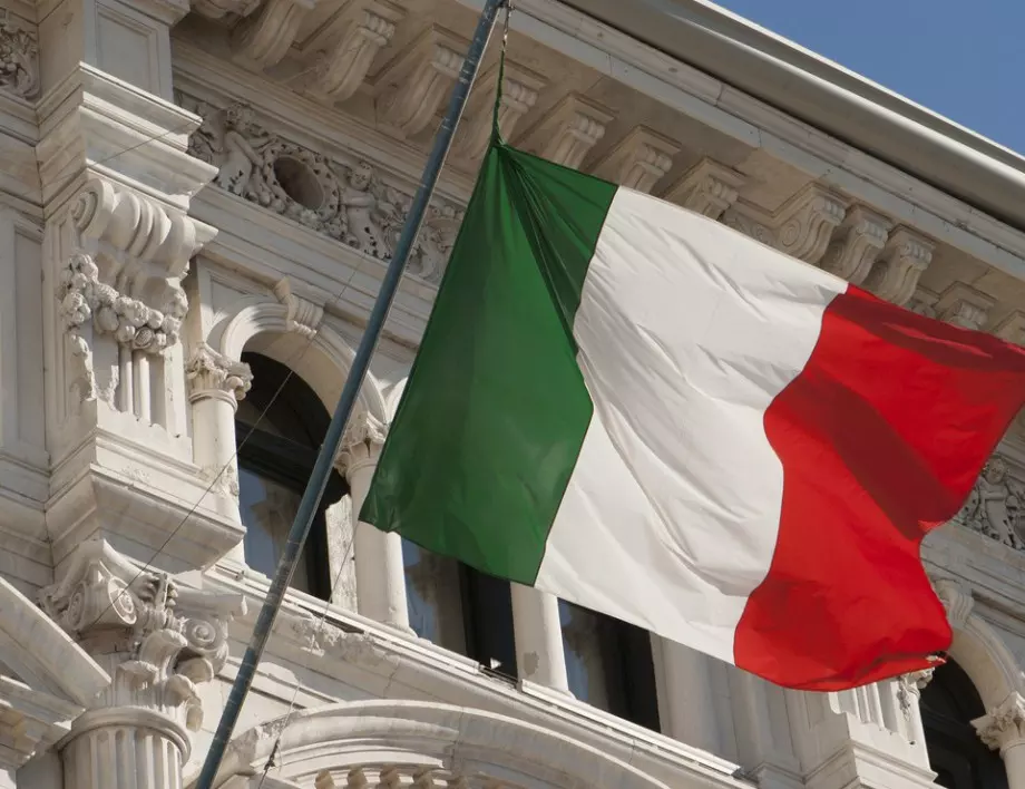 Италия отчита най-висока смъртност от 1944 година насам