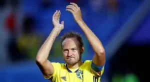 Капитанът на Швеция обеща проблеми за Хари Кейн в 1/4-финала