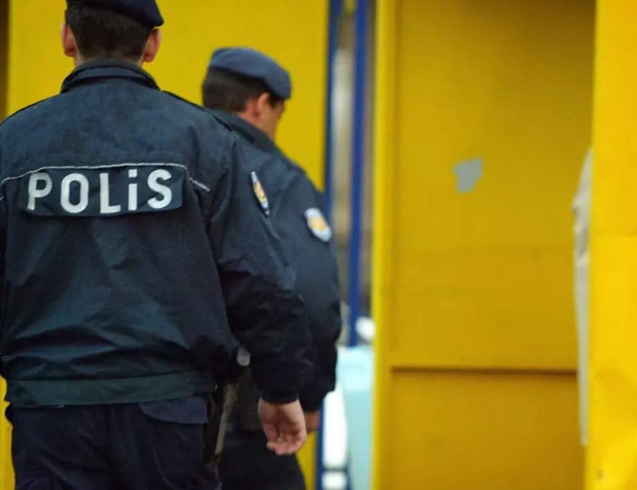Заловен в Турция джихадист планирал атака срещу "Света София"