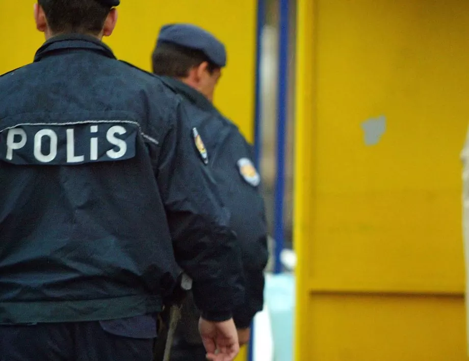 Задържаните за убийството на граничаря са турски граждани