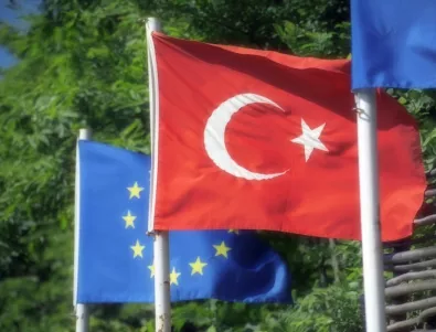 Анкара: Турция защитава границите на Евросъюза 