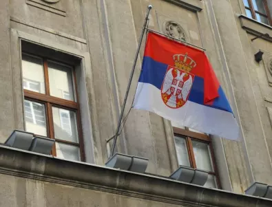 Скандал с обвинения за нападение в сръбския парламент 