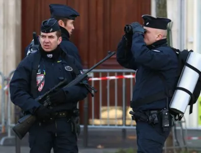 В Белгия задържаха заподозрян за тероризъм