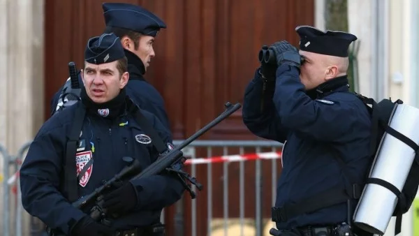 В Белгия задържаха заподозрян за тероризъм