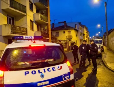Трета поредна нощ на безредици във френския град Нант и околностите