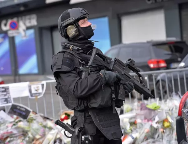 МВнР откри горещ телефон заради атентата в Страсбург