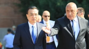 Борисов: Премиерът на Китай се ангажира да ни помогне с АЕЦ "Белене" 