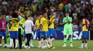 Уникален антирекорд на Световното в Русия след отпадането на Бразилия