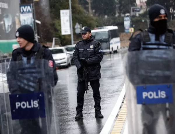 Стрелба край австрийското посолство в Анкара