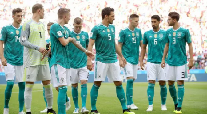 Още един национал се сбогува с представителния тим на Германия