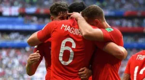 "Футболът се прибира у дома" - Англия мечтае, след като се изстреля към полуфиналите