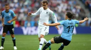 Гризман разкри защо не празнува гола си срещу Уругвай