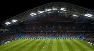 Тропическо бедствие връхлетя Сочи, под въпрос ли е Русия - Хърватия?