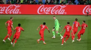 Англия - Хърватия задмина откриването на Олимпийските игри през 2012 по гледаемост