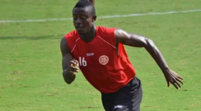 Джеси убеждава тарана на Антверпен да избере ЦСКА