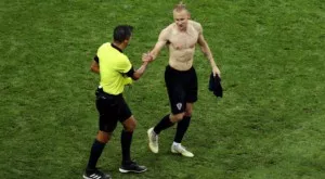 Проблеми за Хърватия: Защитник може да отнесе наказание преди 1/2-финала с Англия