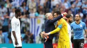 Във Франция не се считат фаворити срещу Белгия