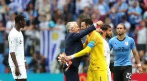 Дешан: Готови сме за всеки един сценарий по време на мача