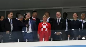 Президентът на Хърватия помоли руснаците да викат за "шахматистите"