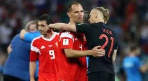 Ветеранът Игнашевич се отказа от футбола след отпадането