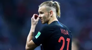 ФИФА глоби другаря на Вида с 15 000 франка за "Слава, Украйна"