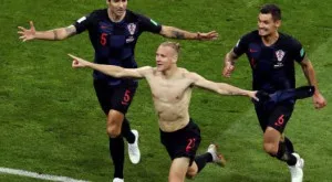 ФИФА реши дали ще наказва Домагой Вида за полуфинала с Англия