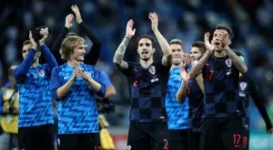 Хърватия и Англия с важни липси за мача помежду си