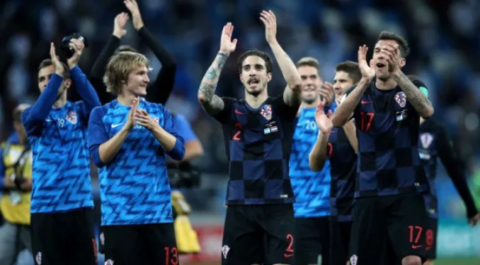 Хърватски национал отказа на Манчестър Юнайтед