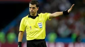 Уругваец ще ръководи полуфинала между Франция и Белгия