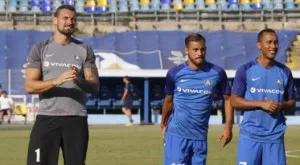 Левски взима нов вратар още през зимата