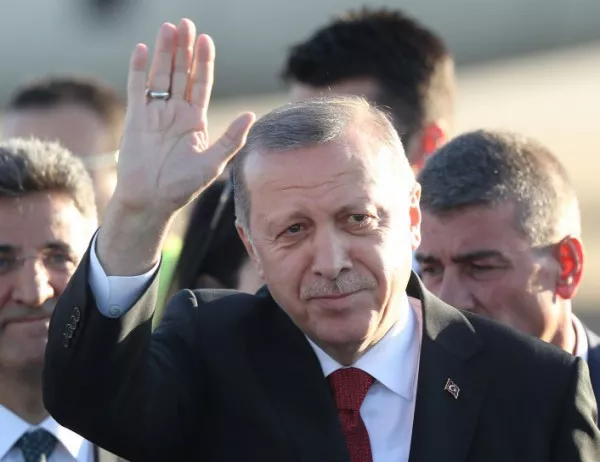 Ердоган ще посети Германия през есента 