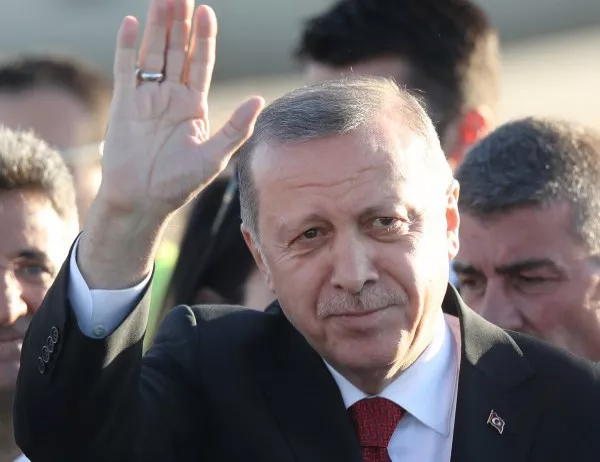 Ердоган: Това е икономическа война. Ние няма да се предадем