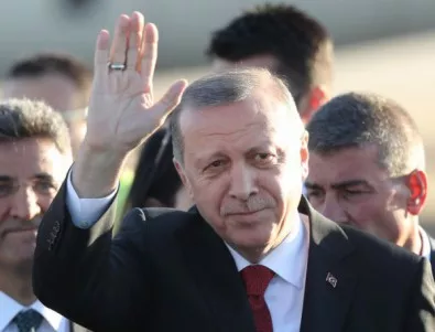 Ердоган е на двудневна визита в Унгария
