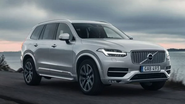 Volvo намалява скоростта на автомобилите си