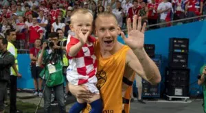 Домагой Вида е пред трансфер в италиански гранд